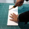 CCLIFE 4in1 Multifunktionsmesser mit 20 Ersatzklingen & Produktbild-Vorschau 5