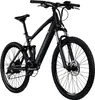 A black and red Zündapp electric mountain bike is shown against a white background. Produktbild-Vorschau