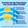 Arctic Blue Omega-3 Fischöl mit Vitamin D - Produktbild-Vorschau 3