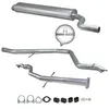 Komplette Auspuffanlage Opel Insignia A 2.0 CDTi Produktbild-Vorschau 3