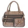 Große Damen Tasche Schultertasche Umhängetasche Produktbild-Vorschau 2