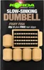 Korda Slow Sinking Dumbell Fishy Fish - Künstliche Produktbild-Vorschau 1