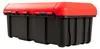 DAKEN REGON Feuerlöscherkasten 6kg Rot 620x335x240mm Produktbild-Vorschau 8