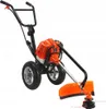 A wheeled brush cutter on a white background. Produktbild-Vorschau