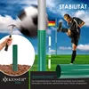 KESSER® Teleskop Fahnenmast Aluminium 6,30m Bodenhülse 60cm Produktbild-Vorschau 6