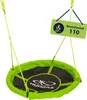 HUDORA Nestschaukel 110 - grüne Schaukel für bis zu 100kg - Produktbild-Vorschau 1
