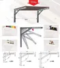 KOTARBAU® Console pliante 300 x 260mm Or Support Acier Voir les images du produit 5