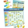Belohnungstafel Kinder - inkl. 280 Magnete - Produktbild-Vorschau 1