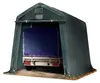 TOOLPORT Abri/Tente Garage Premium 2,4x3,6 m pour Voiture Voir les images du produit 1
