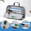 SITHON Umhängetasche für Laptop Grau 41 x 28 x 11 cm Produktbild-Vorschau 3