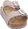Birkenstock Damen-Bio-Pantolette mit Tieffußbett Arizona BB Produktbild-Vorschau 72