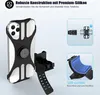 Handyhalterung Fahrrad, Universal Handyhalter Motorrad Produktbild-Vorschau 4
