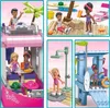 MEGA Barbie Malibu dream boat - sedia a sdraio, TV, zona Anteprima dell’immagine prodotto 4