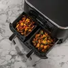 Ninja AF300EU Ninja Dual-Zone 6 -in-1  Heißluftfritteuse    Voir les images du produit 42