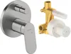 Duravit Fertigmontageset Wave UP-WA.-EHM, Umst m aut. Produktbild-Vorschau 6