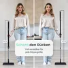 CLEANLY Schrubber mit Stiel und Abzieher für Boden und Produktbild-Vorschau 4