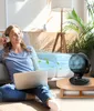 Super Leiser Ventilator 24dB, 3D Turbo-Kühlung, 90° Produktbild-Vorschau 9