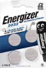 ENERGIZER Batterie Lithium CR2032 3V (4er Blister) Produktbild-Vorschau 2