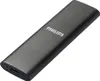 Philips FM50SS030P SSD Externo 500GB USB-C Grau Aluminio Produktbild-Vorschau 2