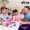 OKTO Samoschnoucí modelovací hmota set 18 barev Náhled obrázku produktu 5