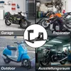 XMTECH support moto pour 17-21", 90-130 mm roue avant, Voir les images du produit 4