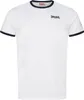 Herren T-Shirt normale Passform TRELILL White/Navy M Produktbild-Vorschau 2