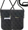 Torebka Guess Guowbp4Snsk - Czarne 4G Metal script logo Náhľad obrázku produktu 4
