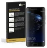 A product box with instructions and a smartphone. Produktbild-Vorschau