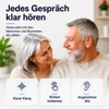 Wiederaufladbarer Hörverstärker im Ohr‑Design, tragbare Produktbild-Vorschau 2