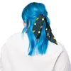 Mr. & Mrs. Panda Haarband Fuchs Sterne S - Blau - Geschenk, Produktbild-Vorschau 4