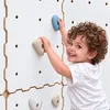 MAMOI® Indoor-Kletterwand mit Griffen, 4 Module, moderne Produktbild-Vorschau 2