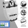 Valkental® Fahrradtasche für Gepäckträger, wasserdichte Produktbild-Vorschau 2
