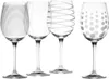Mikasa Weinglas-Set de Cheers Crystal, 450 ml, silber, 4 Produktbild-Vorschau 7