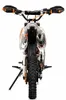 125ccm Dirtbike Cross Bike Pocketbike 4 Takt 4 Gang Drizzel Produktbild-Vorschau 6