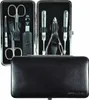 Pfeilring Solingen Set manicure famiglia 7 pezzi nero Anteprima dell’immagine prodotto 2
