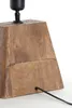Light & Living - Lampensockel KARDAN - 22x15x19cm - Braun Produktbild-Vorschau 4