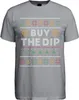 Bitcoin BUY THE DIP - Ugly Christmas Sweater Crypto Produktbild-Vorschau 2