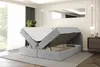 ALTDECOR Boxspringbett mit Matratze und Lattenrost, Topper, Produktbild-Vorschau 3