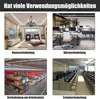 50 Stück Kabelmanagement Schreibtisch, Kabelhalterung Produktbild-Vorschau 8