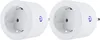 Northpoint Smarte WIFI Steckdose Plug mit Produktbild-Vorschau 1