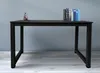 Scrivania da computer - tavolo da cucina - metallo e legno Anteprima dell’immagine prodotto 2