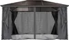GARMIO® Pavillon 3x4m Garten Überdachung mit Polycarbonat - Produktbild-Vorschau 7
