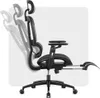 Huzaro Combat 7.9 Black | Fotel gamingowy Ergonomiczny Podgląd zdjęcia produktu 8