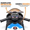 Moto électrique pour enfants BMW HP4 Mini 7,4 V (2 à 5 ans) Voir les images du produit 6