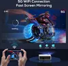 Full HD 1080P 20000 Lumen Beamer 5G WiFi Bluetooth AKIYO Produktbild-Vorschau 3