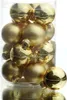 Christbaumschmuck gold 16er Set 3,5 cm Produktbild-Vorschau 4