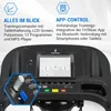 Capital Sports Pacemaker F120 Laufband für Zuhause Klappbar Produktbild-Vorschau 4