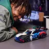 LEGO® Technic 42226 BMW M4 GT3 EVO racewagen Productafbeelding-voorbeeld 20
