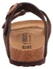 BIRKENSTOCK ARIZONA SUEDE LEATHER Marrone Anteprima dell’immagine prodotto 8