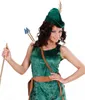 König der Diebe Hut mit Feder für Halloween & Fasching Produktbild-Vorschau 4